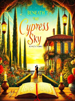cover image of Beneath the Cypress Sky